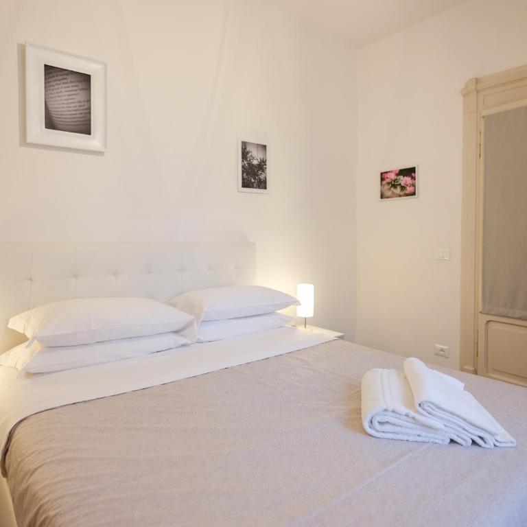 Dimora Giardino di Giulietta - Doppelzimmer mit Gemeinschaftsbad - 4