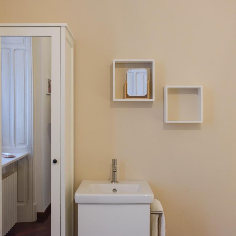 Dimora Giardino di Giulietta - Doppelzimmer mit Gemeinschaftsbad - 5