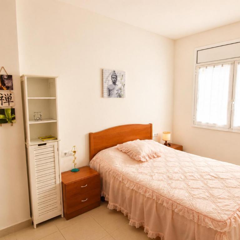 224-Apartamento con vistas a canal y piscina - Apartment mit Terrasse - 4