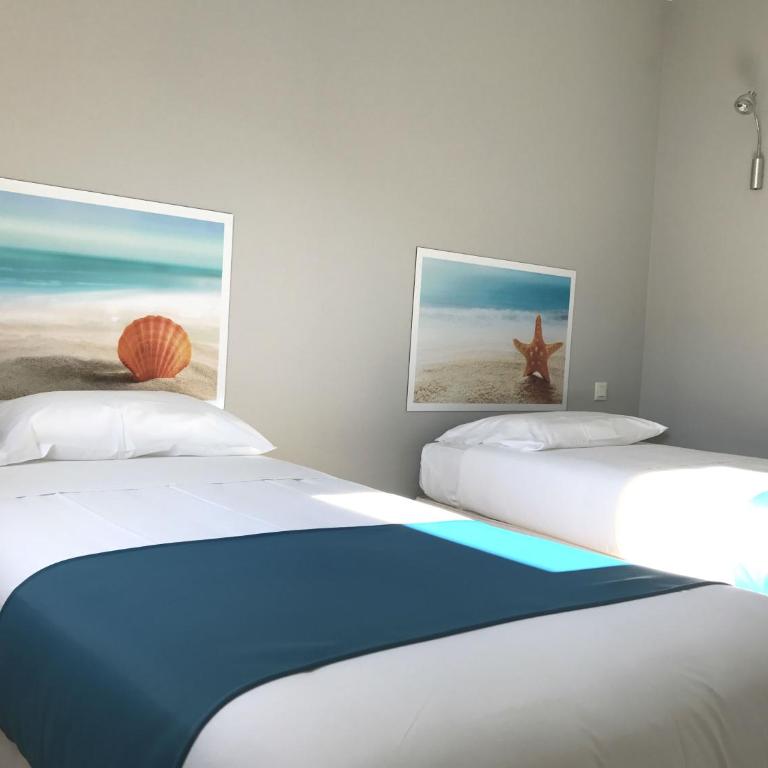 Hotel Grand Cap Rooftop Pool - Chambre Familiale (4 Personnes) - 7