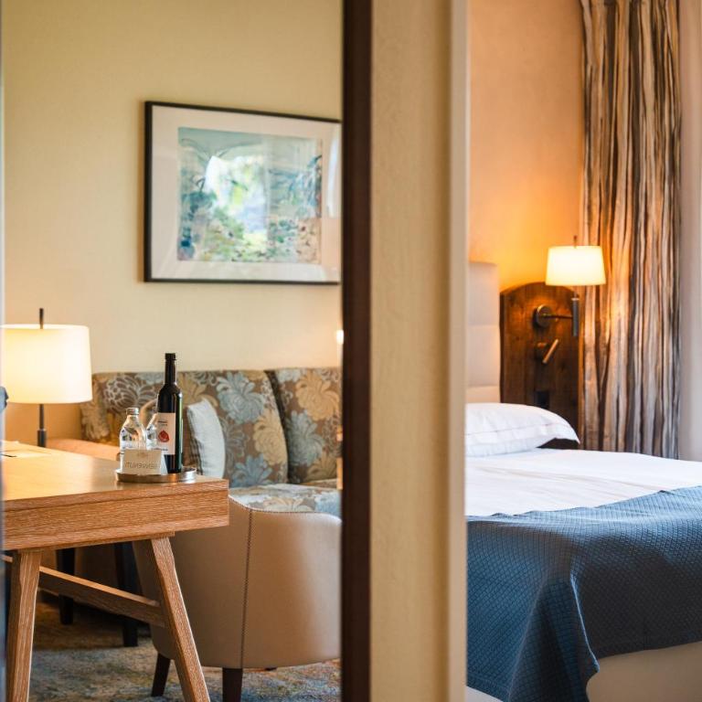 Suitenhotel Parco Paradiso - Suite con Balcone - 2