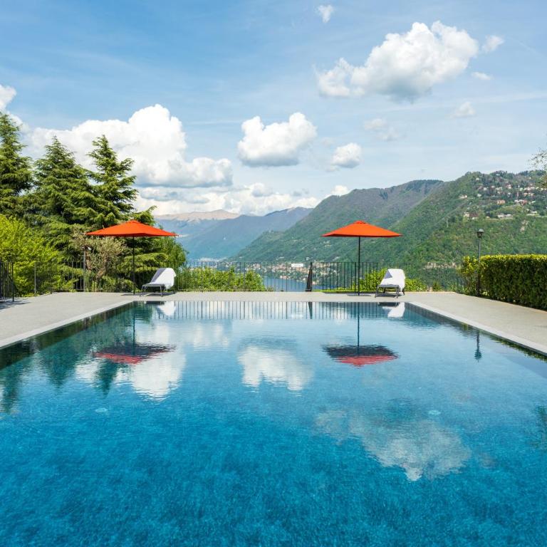 Villa Maderni Retreat - by MyHomeInComo - Appartamento con 1 Camera da Letto e con Giardino - 1