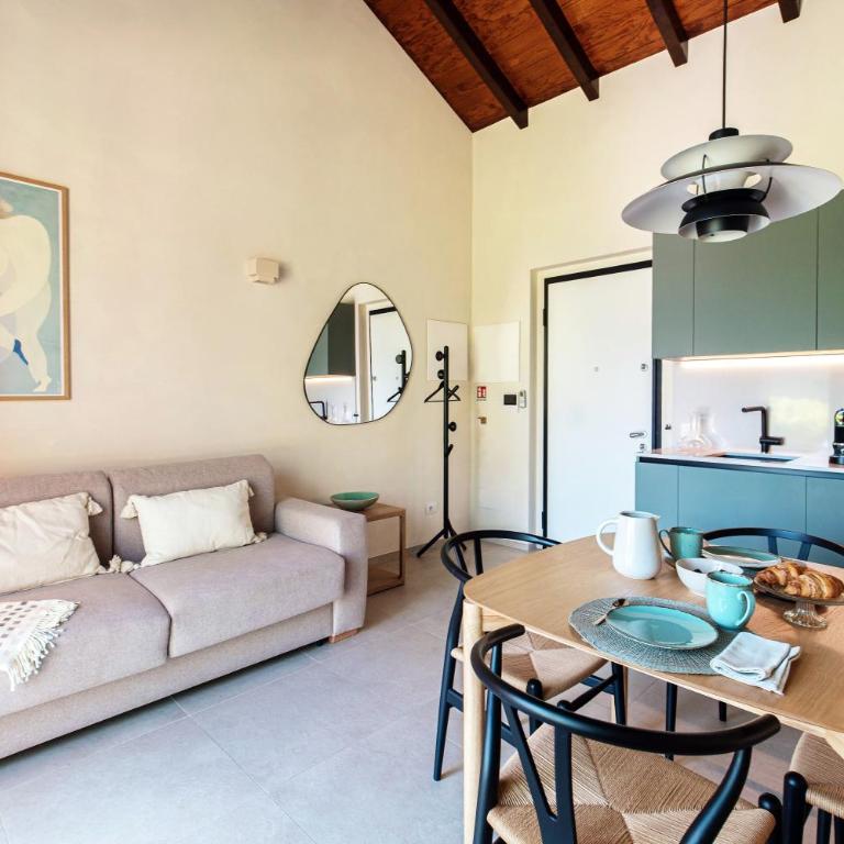 Villa Maderni Retreat - by MyHomeInComo - Appartamento con 1 Camera da Letto e con Giardino - 11