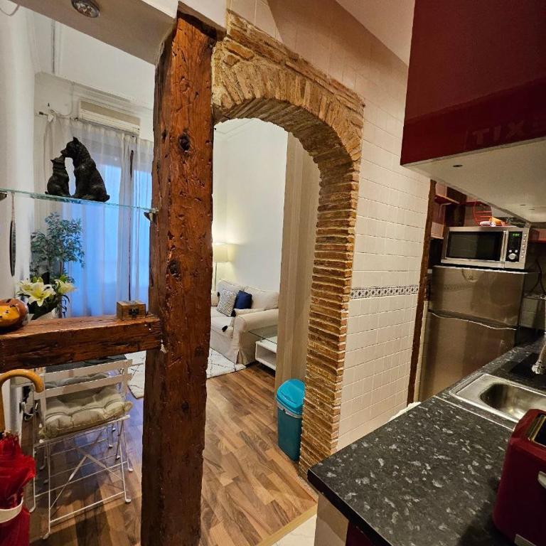 Apartamento céntrico-alquiler temporal más de 30 días - Loft - 3