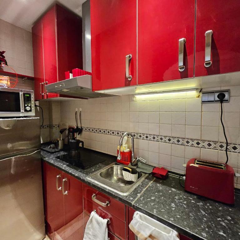 Apartamento céntrico-alquiler temporal más de 30 días - Loft - 5