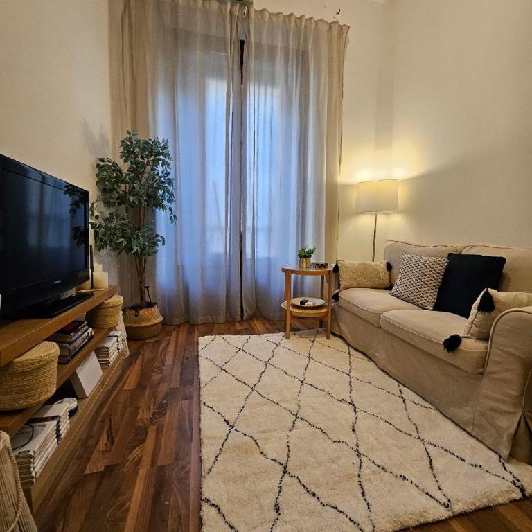 Apartamento céntrico-alquiler temporal más de 30 días - Loft - 4