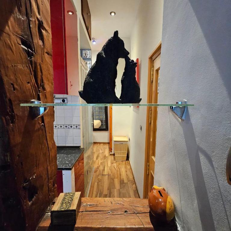 Apartamento céntrico-alquiler temporal más de 30 días - Loft - 9