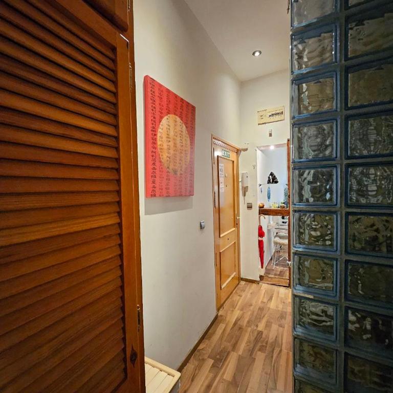 Apartamento céntrico-alquiler temporal más de 30 días - Loft - 12