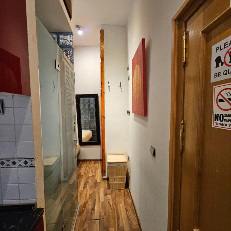 Apartamento céntrico-alquiler temporal más de 30 días - Loft - 20