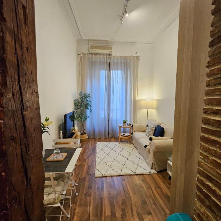 Apartamento céntrico-alquiler temporal más de 30 días - Loft - 24