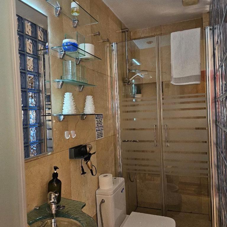 Apartamento céntrico-alquiler temporal más de 30 días - Loft - 18
