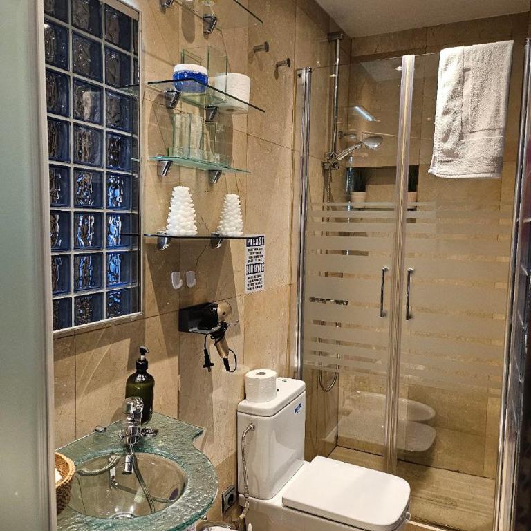 Apartamento céntrico-alquiler temporal más de 30 días - Loft - 27