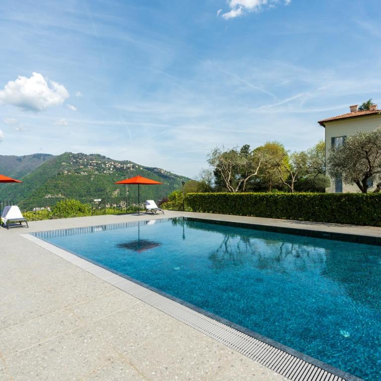 Villa Maderni Retreat - by MyHomeInComo - Appartamento con 1 Camera da Letto e con Giardino - 18
