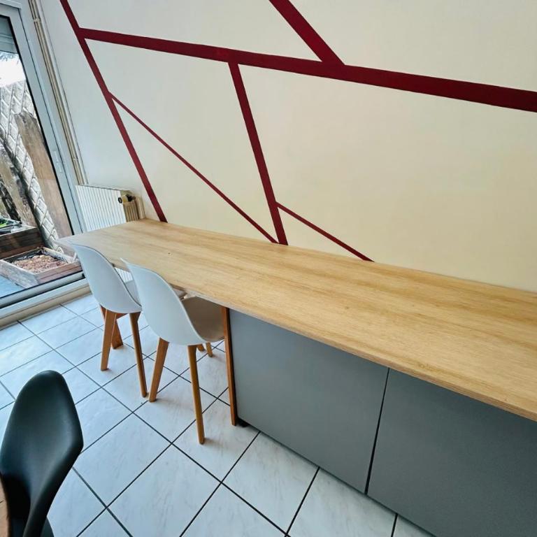 La Pause Poitevine - Maison - Maison 3 Chambres - 15