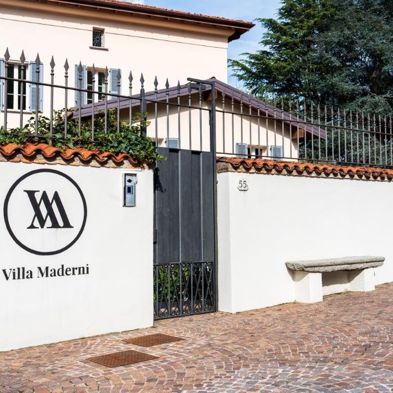 Villa Maderni Retreat - by MyHomeInComo - Appartamento con 1 Camera da Letto e con Giardino - 31