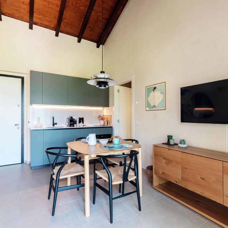 Villa Maderni Retreat - by MyHomeInComo - Appartamento con 1 Camera da Letto e con Giardino - 32
