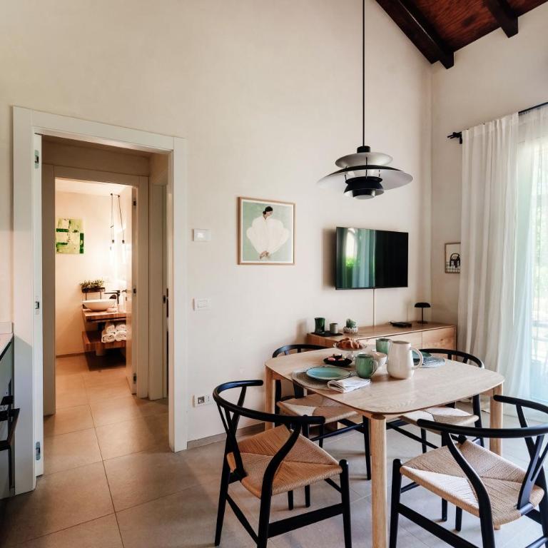 Villa Maderni Retreat - by MyHomeInComo - Appartamento con 1 Camera da Letto e con Giardino - 33