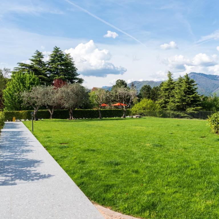 Villa Maderni Retreat - by MyHomeInComo - Appartamento con 1 Camera da Letto e con Giardino - 34