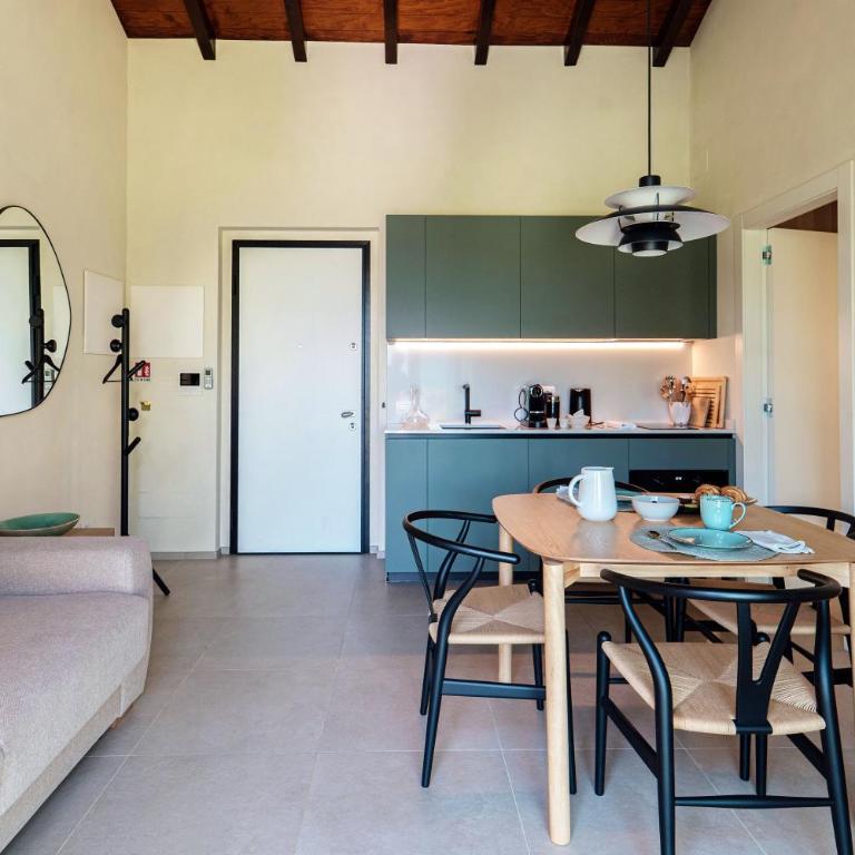 Villa Maderni Retreat - by MyHomeInComo - Appartamento con 1 Camera da Letto e con Giardino - 37