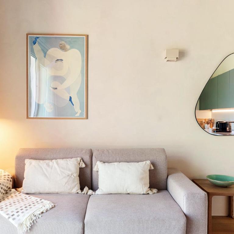 Villa Maderni Retreat - by MyHomeInComo - Appartamento con 1 Camera da Letto e con Giardino - 47