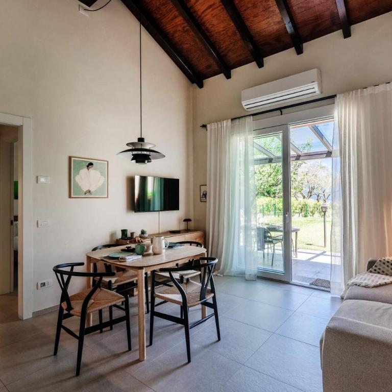 Villa Maderni Retreat - by MyHomeInComo - Appartamento con 1 Camera da Letto e con Giardino - 51