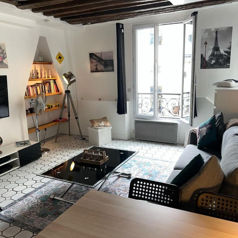 Cozy Paris Studio in Saint-Germain-des-Prés - Studio - 1
