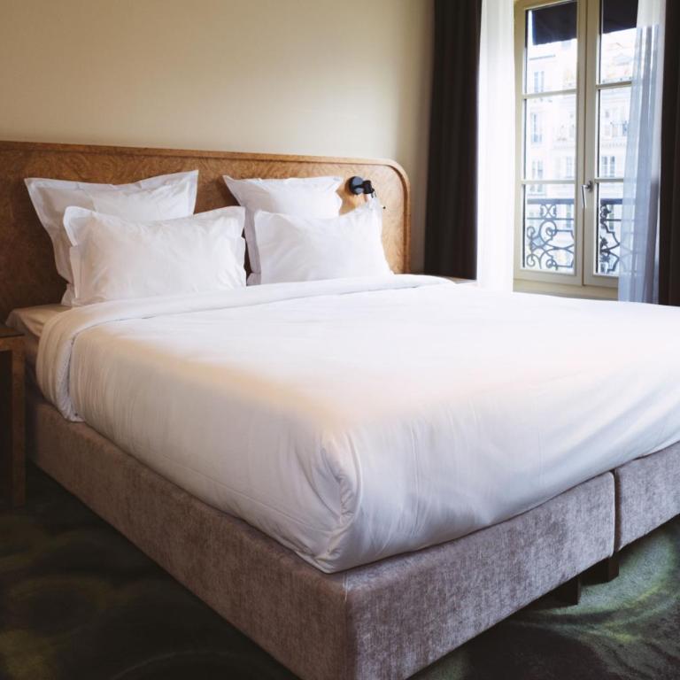 1K Paris - Chambre Double Supérieure M - 4