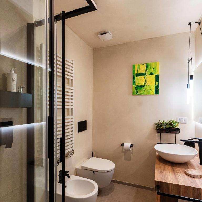 Villa Maderni Retreat - by MyHomeInComo - Appartamento con 1 Camera da Letto e con Giardino - 53