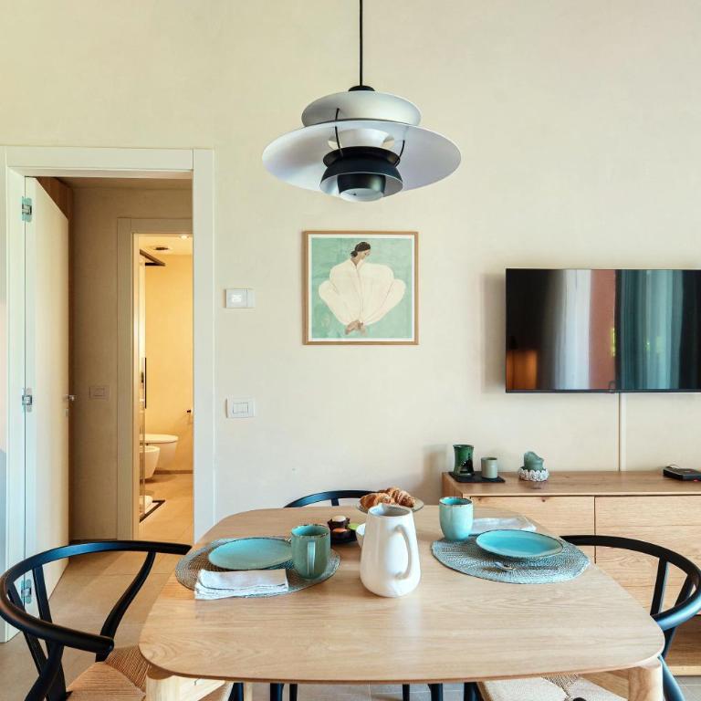 Villa Maderni Retreat - by MyHomeInComo - Appartamento con 1 Camera da Letto e con Giardino - 54