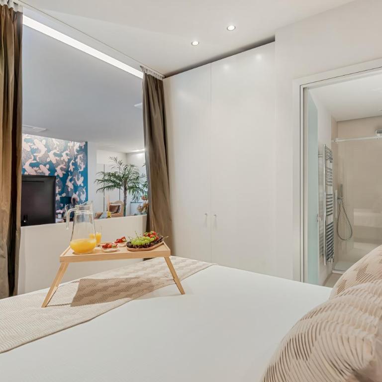 Luxury Art Loft in Pietrasanta - Loft-Apartment mit 2 Schlafzimmern - 24
