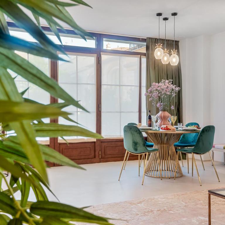 Luxury Art Loft in Pietrasanta - Loft-Apartment mit 2 Schlafzimmern - 14