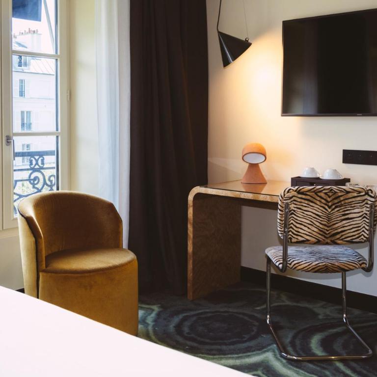 1K Paris - Chambre Double Supérieure M - 5