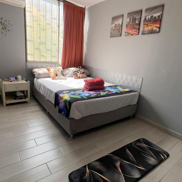 Rodadero Oasis - Double Room with Garden View - 2