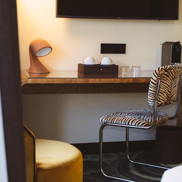 1K Paris - Chambre Double Supérieure M - 1