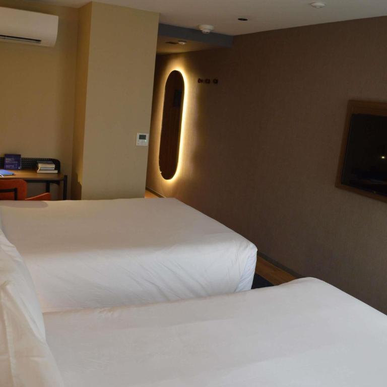 Novotel México City Centro Histórico - Chambre Supérieure avec 2 Lits Doubles - 1
