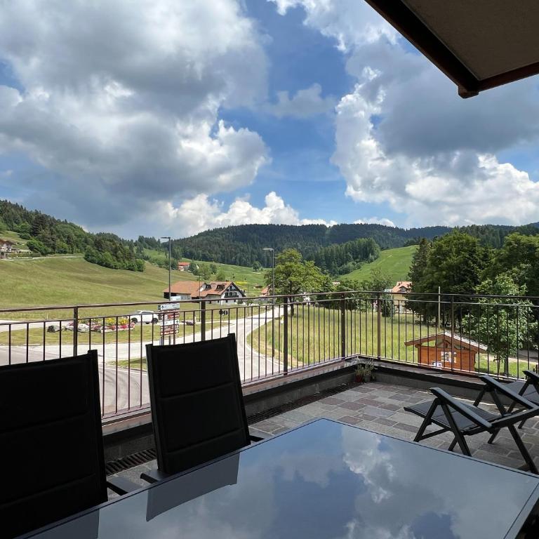 Costa Modern Suite - Appartamento con 2 Camere da Letto e con Vista Montagna - 45