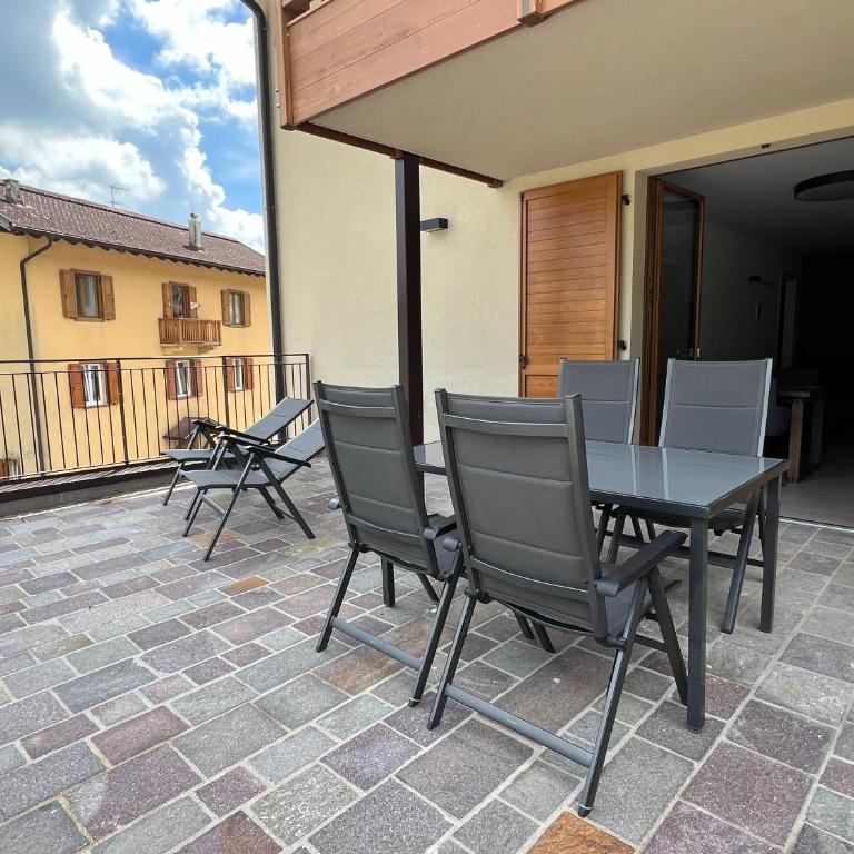 Costa Modern Suite - Appartamento con 2 Camere da Letto e con Vista Montagna - 8