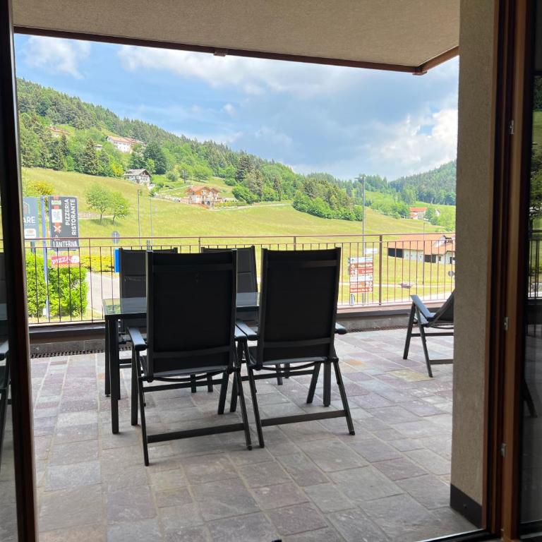 Costa Modern Suite - Appartamento con 2 Camere da Letto e con Vista Montagna - 9