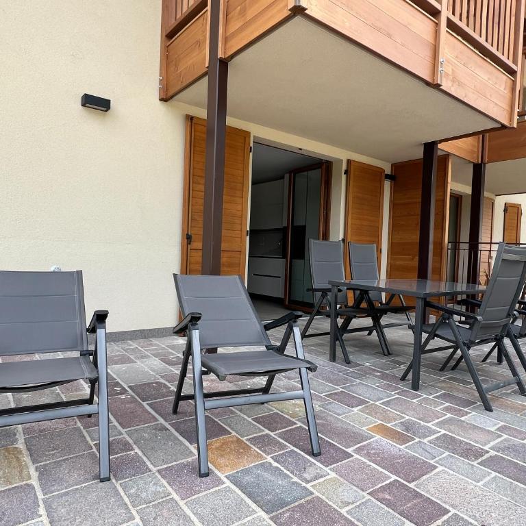 Costa Modern Suite - Appartamento con 2 Camere da Letto e con Vista Montagna - 3
