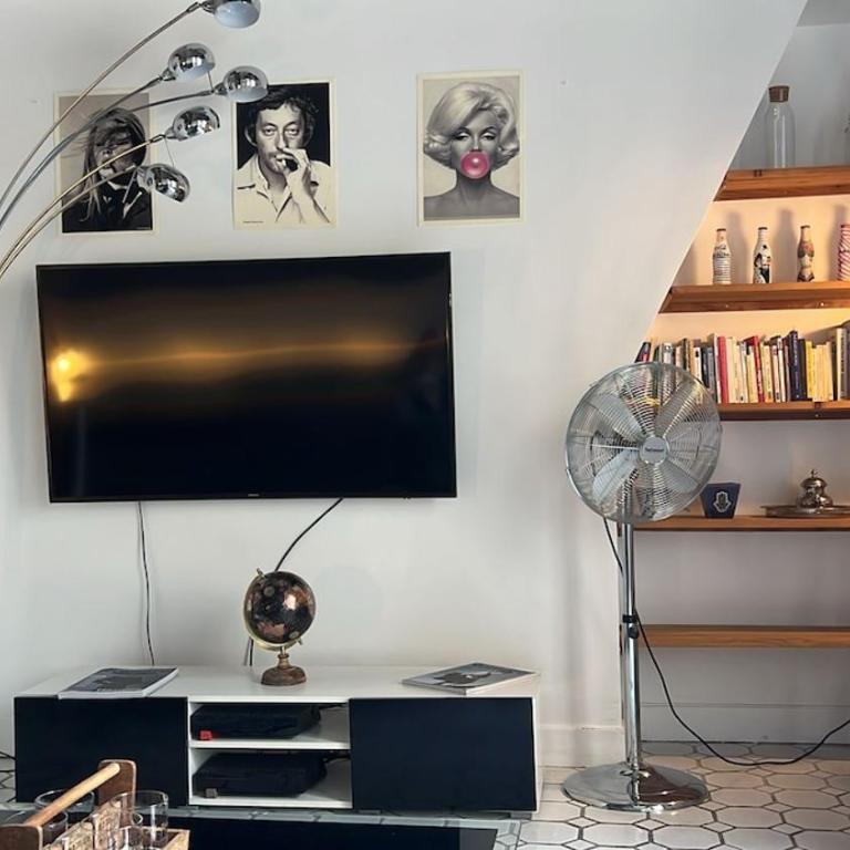 Cozy Paris Studio in Saint-Germain-des-Prés - Studio - 6