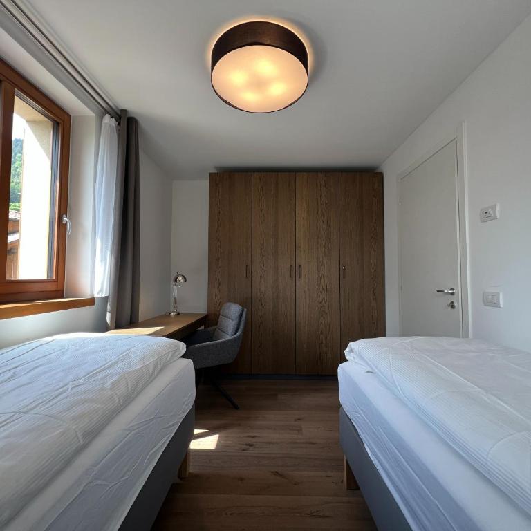 Costa Modern Suite - Appartamento con 2 Camere da Letto e con Vista Montagna - 20