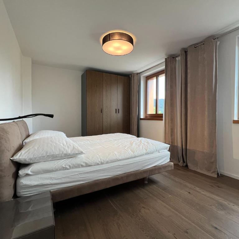 Costa Modern Suite - Appartamento con 2 Camere da Letto e con Vista Montagna - 19