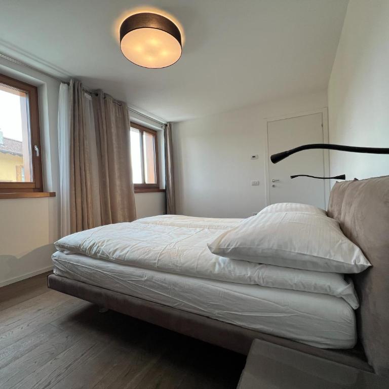 Costa Modern Suite - Appartamento con 2 Camere da Letto e con Vista Montagna - 17
