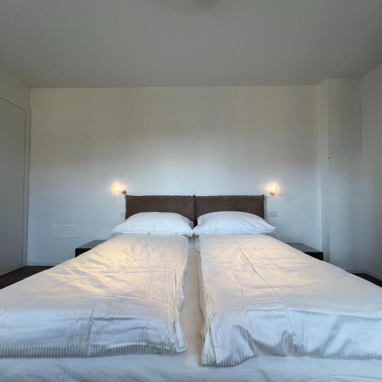 Costa Modern Suite - Appartamento con 2 Camere da Letto e con Vista Montagna - 18