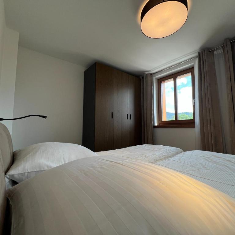 Costa Modern Suite - Appartamento con 2 Camere da Letto e con Vista Montagna - 12