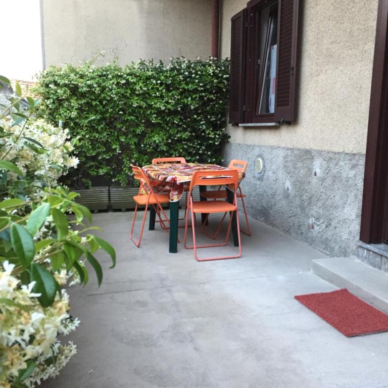 Il Cortile Como Single & Double Room in apartment NO HOTEL - Camera Singola - 5