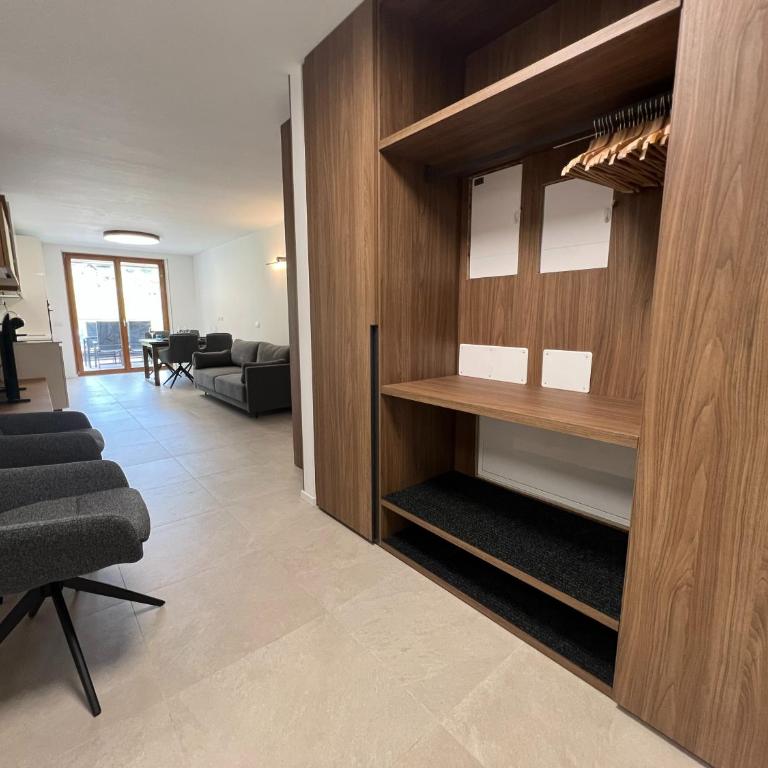 Costa Modern Suite - Appartamento con 2 Camere da Letto e con Vista Montagna - 36