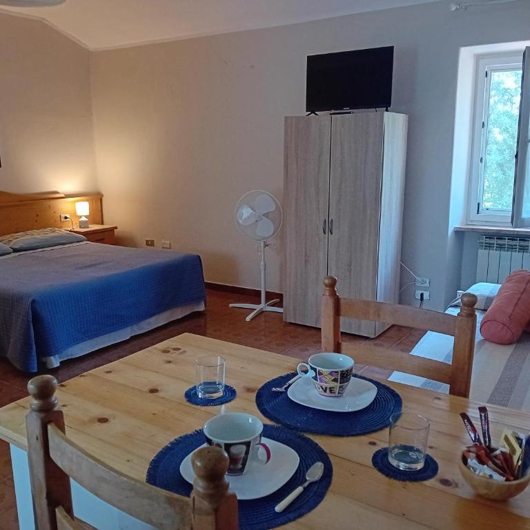 Agriturismo Ca' Castellani - Chambre Triple Basique - 4