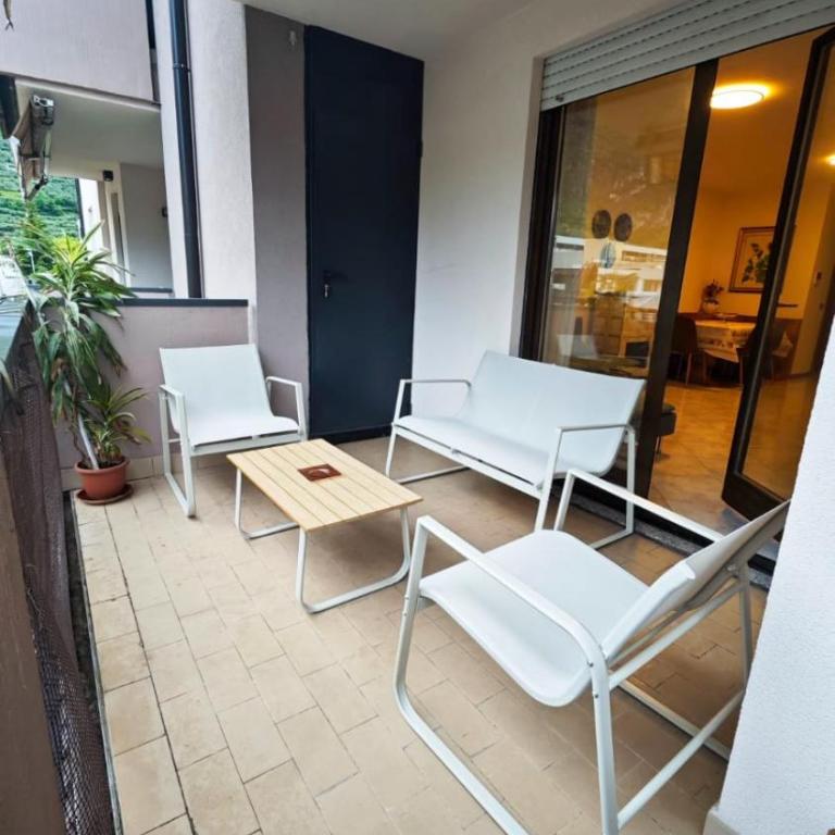 Large apartment with terrace and parking - Appartamento con 3 Camere da Letto - 1