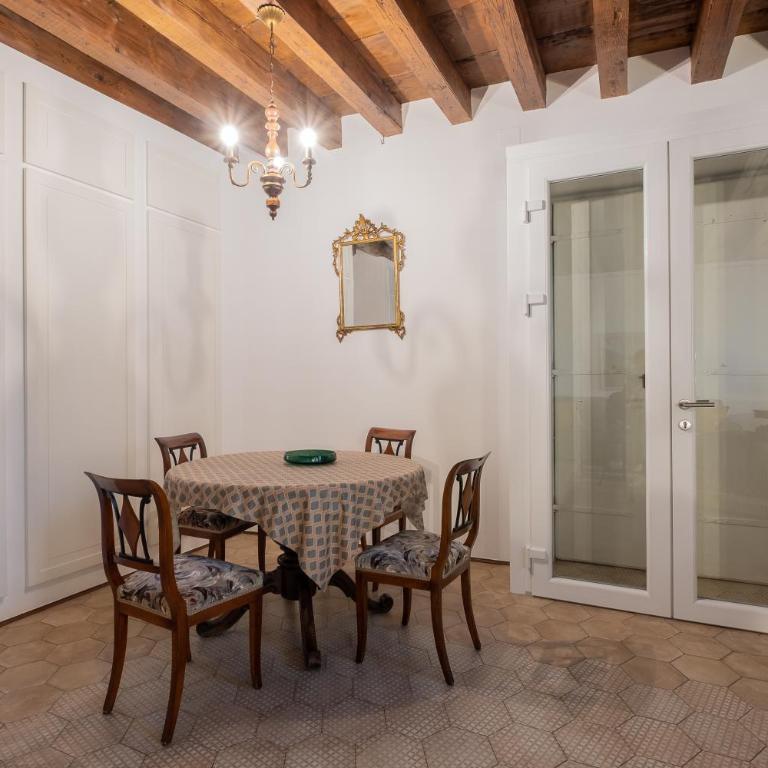 Palazzo Montegnacco-Braida - Appartamento Deluxe con 1 Camera da Letto e Vista Giardino - 14